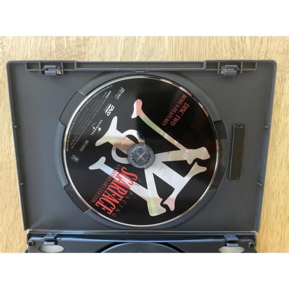 Scarface (DVD, 2003, 2-Disc Set, Widescreen Anniversary Edition) - Picture 5 of 6
